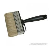 Brosse rectangulaire - 115 mm de large