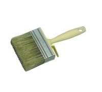 Brosse rectangulaire spécial traitement des bois 100 mm - NESPOLI - 2312100