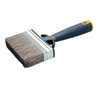 Brosse rectangulaire traitement des bois 120 mm - NESPOLI - 198212