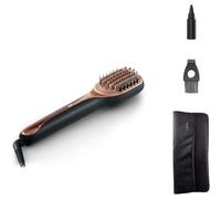 Brosse réparatrice et soin du cheveu CALOR CF9940C0 Hair therapist vapeur
