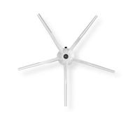 Brosse ROBOROCK S5 Max/S6 Pure/E4/S7/E5 blancs