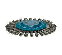 Brosse ronde 115mm X-LOCK - MAKITA D-73368