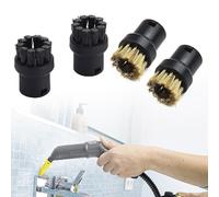 Kärcher 2.863-263.0 accessoire de nettoyage à vapeur Kit de brosses