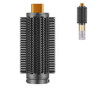 Brosse ronde améliorée pour Dyson Airwrap HS01 HS05 HS08, brosse volumisante ronde pour accessoires Dyson Air, pour lisser, ajouter du volume, créer des boucles style frange