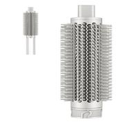 Brosse ronde améliorée pour Shark FlexStyle HD400 Series, brosse volumisante ronde pour accessoires de style Shark Flex, pour brushing, cheveux lisses, frange moelleuse, boucles volumineuses (pierre)