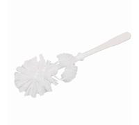 Brosse ronde avec nettoyant pour bord de vaisselle Bümag
