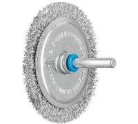 Brosse Ronde Avec Tige 6mm PFERD Rbu 7004/6 Inoxydable 0,20 Plusieurs Trousse