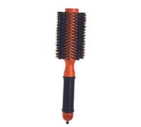 Sibel – Brosse ronde Classic 31 – Bois naturel – 100% Sangl – 58 mm