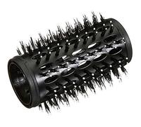 Brosse ronde en céramique - BaByliss - Ø 50 mm - Poils de sanglier et nylon - Idéale pour brushing professionnel