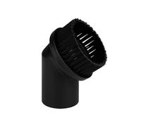 Brosse Ronde For Aspirateur, Tête De Brosse De 44 Mm, Embout De Brosse Rond En PP For Aspirateurs De 30/50/60/70/80/90 Litres