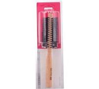 Beter Cepillo Redondo Púas Mixtas Mango Madera Oak 45 Mm