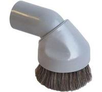 BROSSE RONDE ORIENTABLE POILS NATURELS