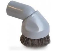 Brosse ronde orientable poils naturels pour aspirateur nilfisk advance - 7842422 G