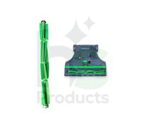 Brosse Ronde Pièces de Rechange Compatible pour Folletto Vorwerk EB400 /