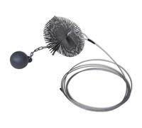 Brosse ronde pour cheminée Dia. 15 cm