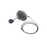 Brosse ronde pour cheminée Dia. 20 cm