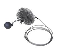 Brosse ronde pour cheminée Dia. 20 cm