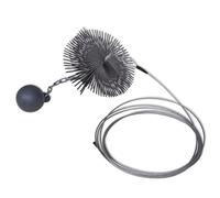 Brosse ronde pour cheminée Dia. 25 cm
