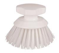 Brosse ronde pour la traite Kerbl HACCP Blanc 120 mm