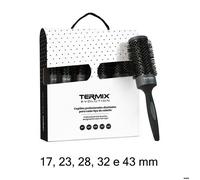 Brosse Ronde professionnelle pour tous types de cheveuxs - Termix Evolution Plus