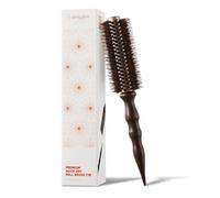 Brosse ronde thermique professionnelle pour brushing, corps en aluminium et épingles en nylon. Coiffage précis et volume maximal, légère