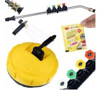 Brosse Rosfix pour nettoyeur haute pression Karcher