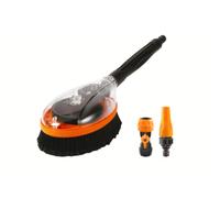 Brosse Rotatif Brosse À L’Eau Poils Anti-rayures Nettoyage Voiture Machine 747