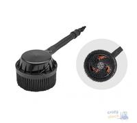Brosse Rotatif pour Nettoyeur Vapeur Yamato pour 083764 083765 083766