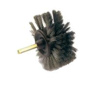Brosse rotative Ø120 mm GERLON Inox - BRIN