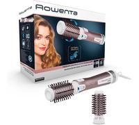 Brosse Rotative À Air Chaud,Poils Naturels,Enduit De Kératine De Cachemire,Protège Les Cheveux,2 Accessoires Inclus,Brush Activ Premium Care Cf9540f0