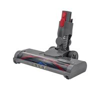 Brosse Rotative À Poils Compatible Avec L'accessoire For Aspirateur Sans Fil Dyson V7 V8 V10 V11 V15, Avec Éclairage LED, For Parquets Et Moquettes.