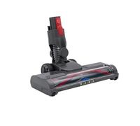 Brosse Rotative À Poils For Tête De Nettoyage, Compatible Avec Les Aspirateurs Sans Fil Dyson V7, V8, V10, V11 Et V15, Avec Éclairage Intégré For Sols Durs Et Moquettes.