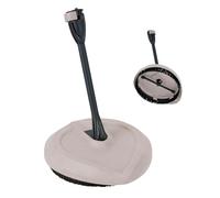 Brosse rotative : Accessoire pour Nettoyeur Haute Pression, Compatible avec différents modèles, conçu pour Nettoyer Les Surfaces efficacement et Rapidement.