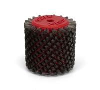 Brosse rotative acier Swix 70 mm Rouge 7 cm