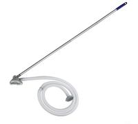 Brosse Rotative Ajustable 0-60° pour Fond de Piscine