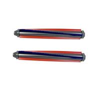 Brosse Rotative Anti-poussière Avec Cyclone Et Filtre MIF, Pièces De Rechange, Compatible Avec Jimmy JV35(2 Rollers)