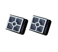 Brosse Rotative Avec Filtres HEPA, Compatible Avec Aspirateur Sans Fil ILIFE W90, Nettoyage À Sec Intelligent, Accessoires(2pcs)