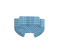 Brosse rotative, brosse latérale, filtre HEPA, chiffon de nettoyage, bac à poussière, réservoir d'eau for aspirateur robot Samsung VR05R5050WK. Accessoires Louable(Grey)