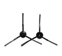 Brosse rotative, brosse latérale, filtre HEPA for aspirateur robot Lenovo T1s PRO, accessoires de rechange(Light yellow)