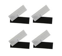 Brosse rotative, brosse latérale, filtre HEPA for aspirateur robot Lenovo T1s PRO, accessoires de rechange(Light green)