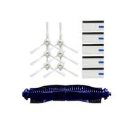 Brosse rotative, brosse latérale, filtre HEPA les aspirateurs robots compatible avec Tefal Rowenta X-plorer Série 75 RG7687 RR7687WH(1)