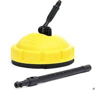 Brosse rotative, Brosse rotative Flexible pour Nettoyeur Haute Pression Karcher K1,K2,K3, K4,K5,K6,K7, Nettoyeur de terrasse,