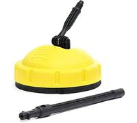 Brosse rotative, Brosse rotative Flexible pour Nettoyeur Haute Pression Karcher K1,K2,K3, K4,K5,K6,K7, Nettoyeur de terrasse,