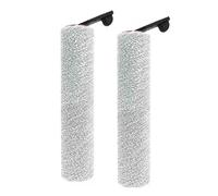 Brosse Rotative Compatible avec Dreame MOVA K20 K20 Pro K30 Mix | Pièces de rechange ménagères, montage sans outil, brosse rotative pour robot nettoyeur(2 PCS)