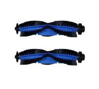 Brosse Rotative Compatible Avec : Eufy, RoboVac, 11S, 30C, G30, 30, 11S MAX, 30C MAX, 15T, 15C, 12, 35C, 15C MAX, G30, G30 Edge Roboti(2pcs)