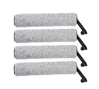 Brosse rotative, compatible avec les aspirateurs Dreame H11 Core/H12/H12S/M12/M12Pro/H11S, pièces de rechange(4-Pack)