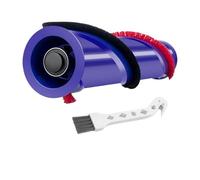 Brosse rotative Compatible avec Les aspirateurs Dyson V6 et V7 (Ancienne Version) - Référence 966084-01 (entraînement à 4 Broches, sans vis)