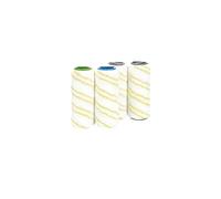 Brosse Rotative Compatible Avec Les Aspirateurs Robots Nettoyeurs De Sols Électriques Karcher FC5, FC7, FC3 Et FC3D ; Pièces De Rechange For Une Utilisation Rapide.(Yellow)