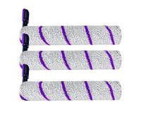 Brosse Rotative, Compatible avec Narwal S20 Pro | Brosse Rotative; Construction en Plastique; 3 × Brosse Rotative en Microfibre