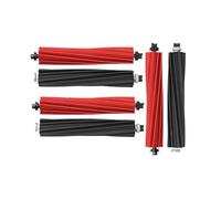 Brosse Rotative, Compatible Avec Roborock, S8, S8 Pro, Ultra, S8+, G20, Q8 Max, Q8 Max Plus, Q5 Pro, Q5 Pro+, Pièces Détachées, Brosses Principales(6pcs)